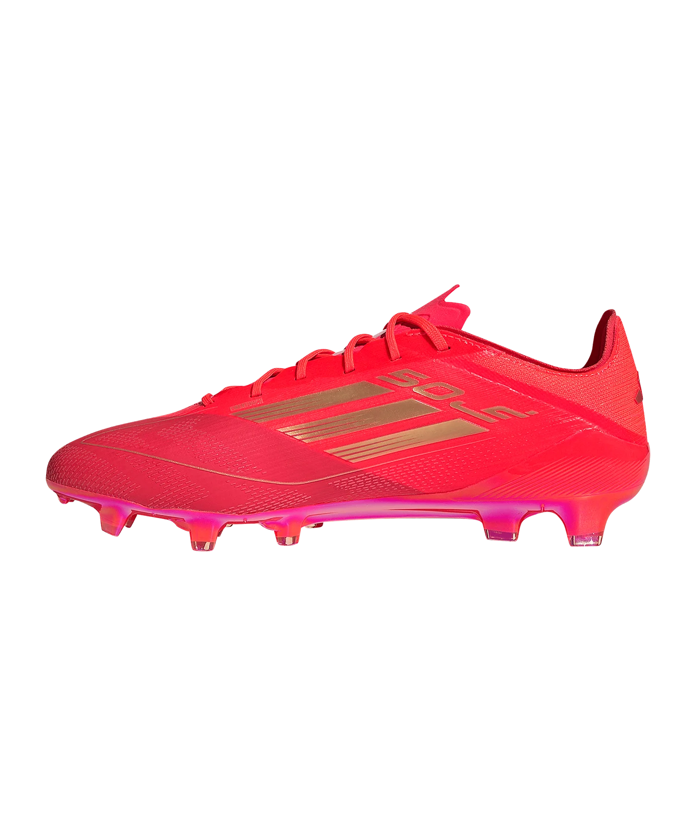 adidas F50 Elite Two Horizons FG Rot