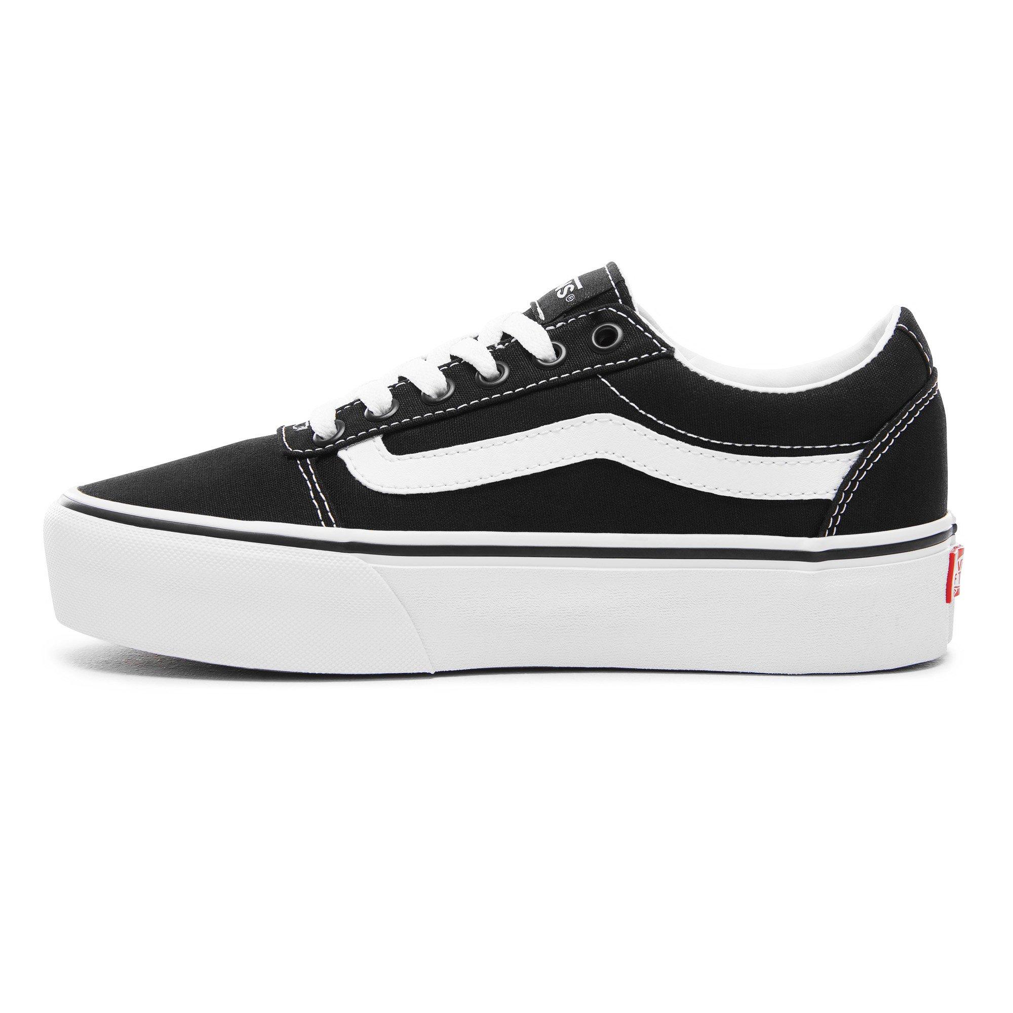 Vans Ward Platform Women's