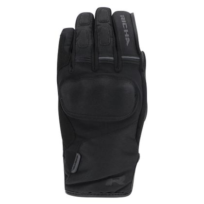 Gants Richa SUB ZERO 2 - Noir
