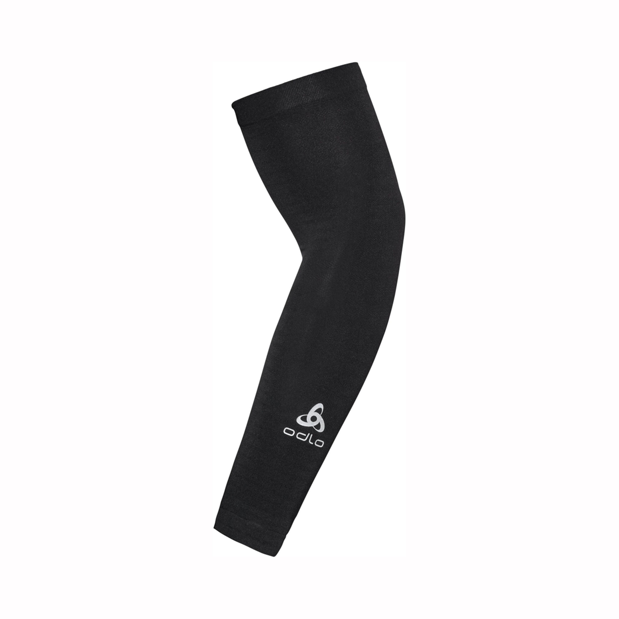 Odlo Ceramicool Light Arm Sleeve - Noir