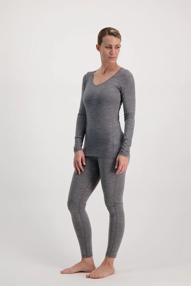 icebreaker Merino 150 Siren Sweetheart Damen Thermo Longsleeve