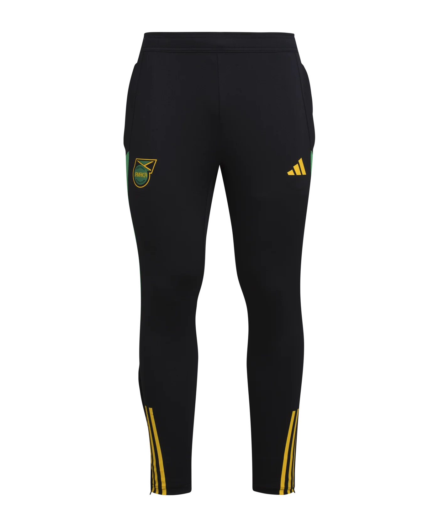 adidas Jamaica Trainingshose Schwarz
