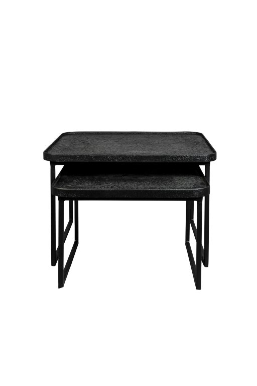 Dutchbone Winston salontafel set van 2