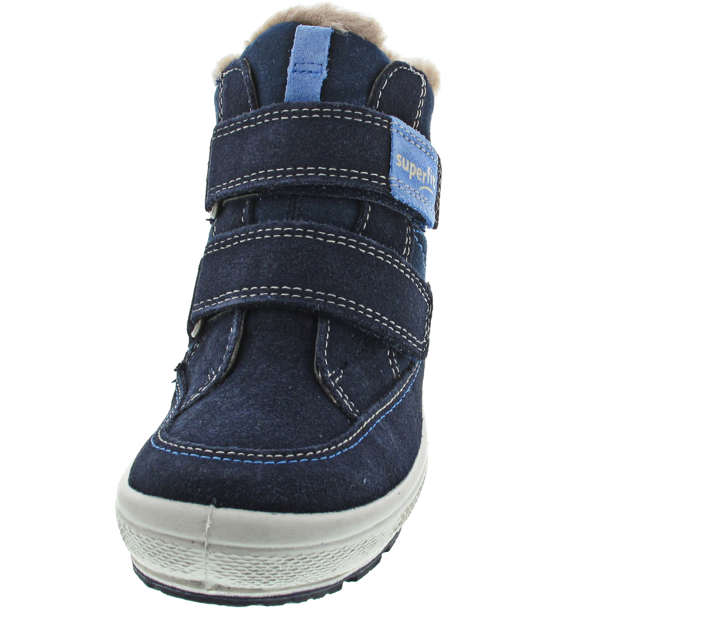 Superfit Groovy Lauflernstiefel GTX blau