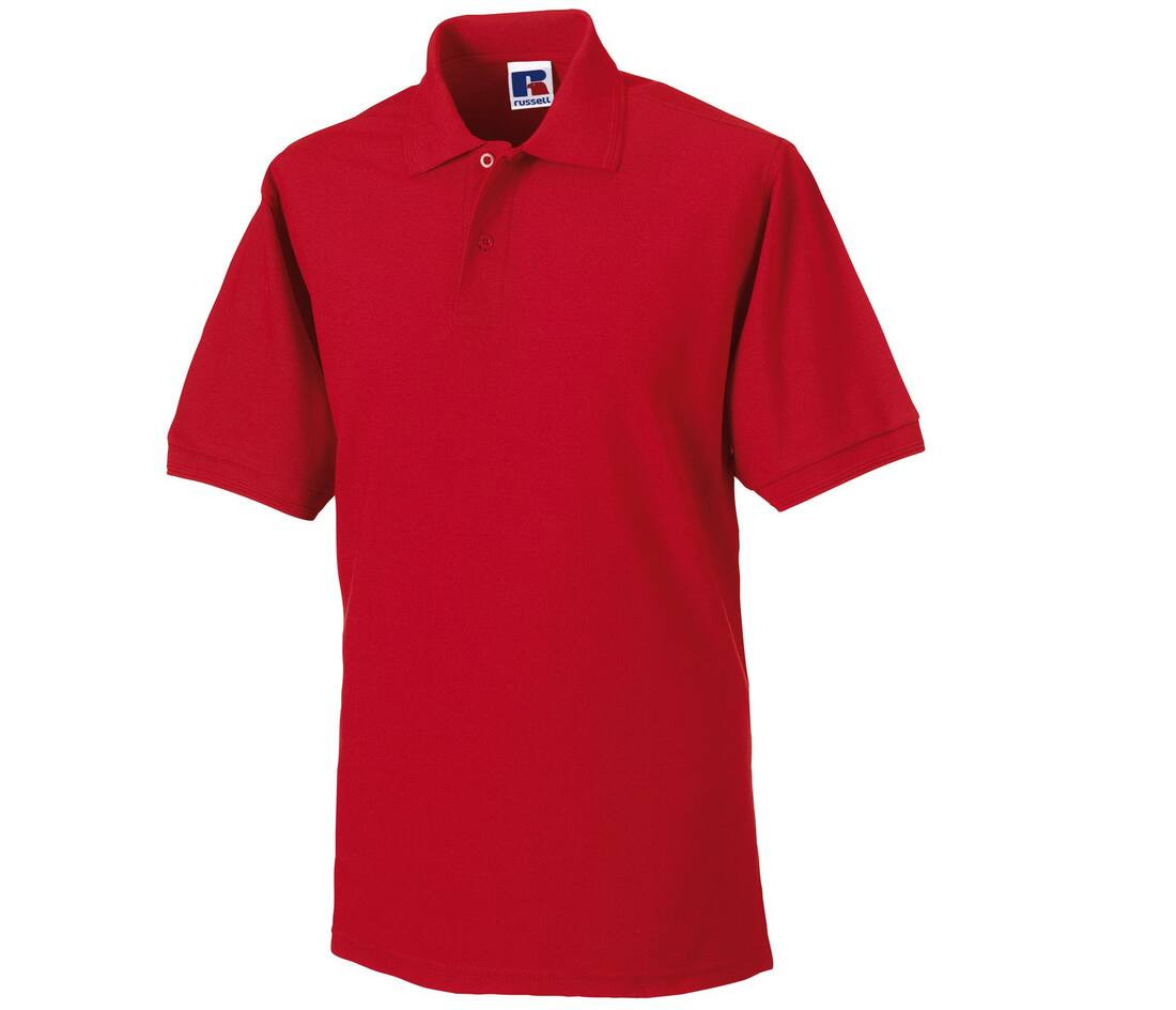 Russell JZ599 - Polo Manches Courtes Homme