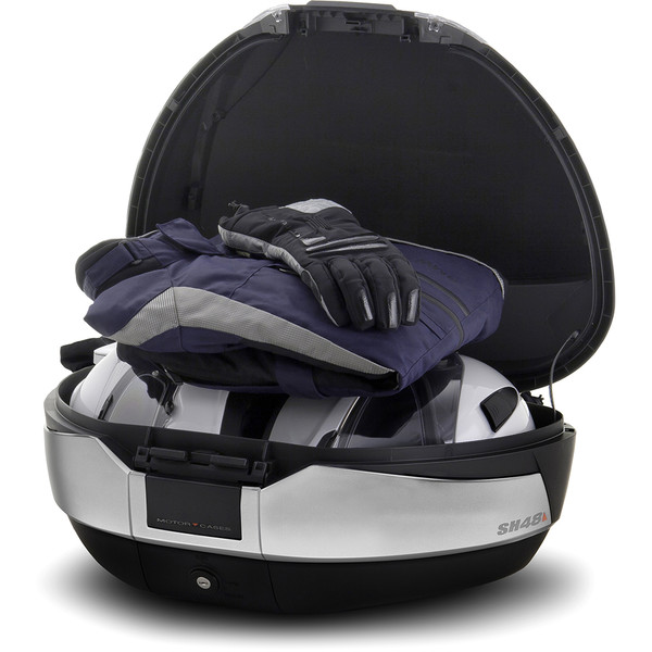 Shad - Top Case SH48 Titanium