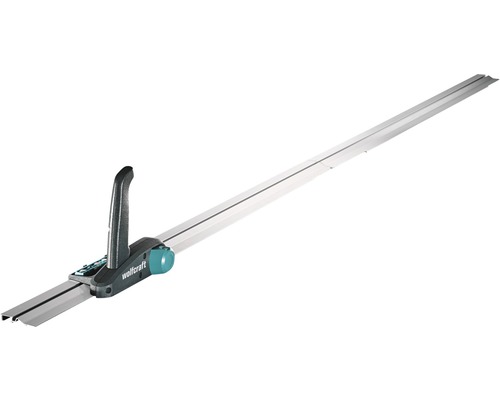 Wolfcraft gipsplaatfrees met rail