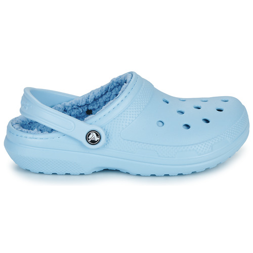 Crocs - Classic Lined Clog - Bleu