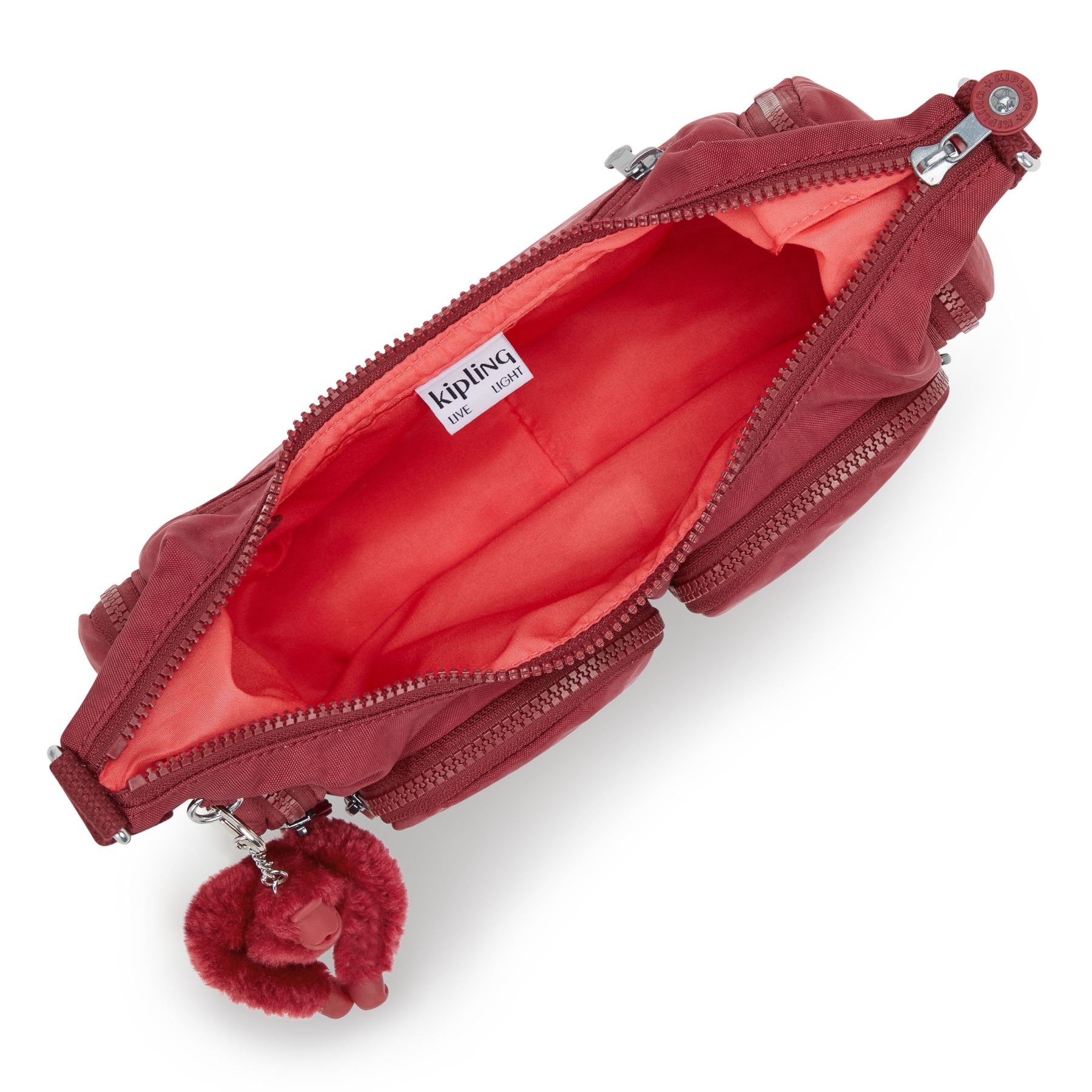 RIKKA S Petit sac à bandoulière - Funky Red