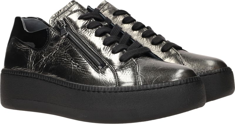 Waldlaufer Nicky Sneakers Goud Dames