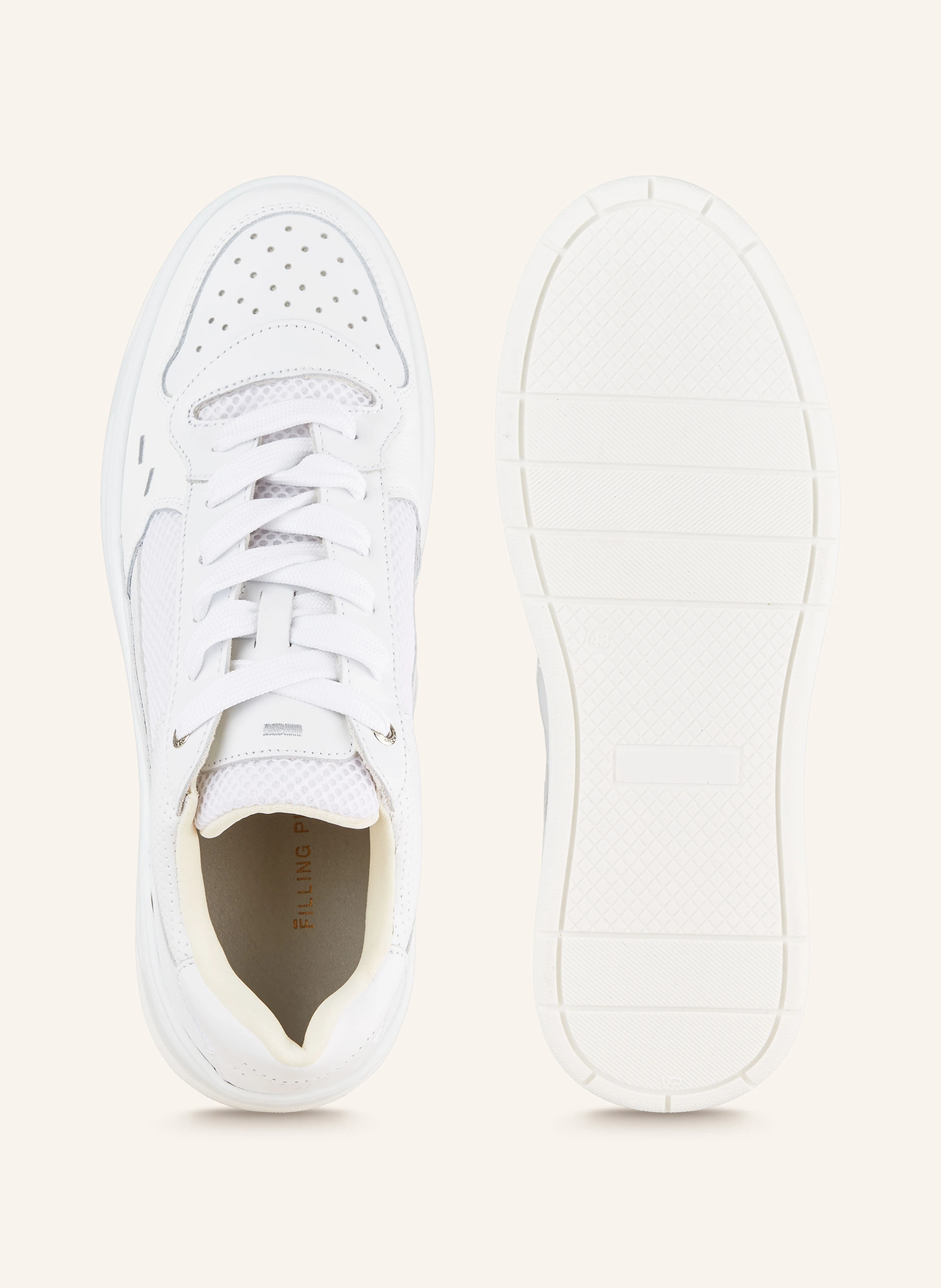 FILLING PIECES Sneaker CRUISER