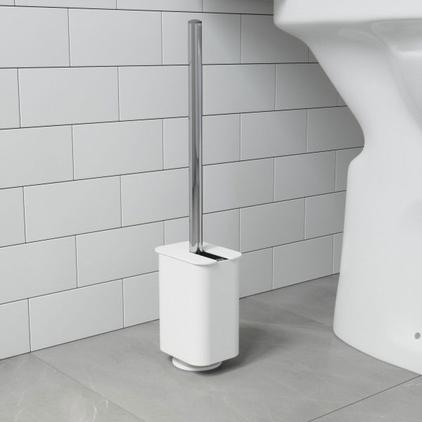 Umbra  SURE-LOCK BRUSH WHITE FLEX