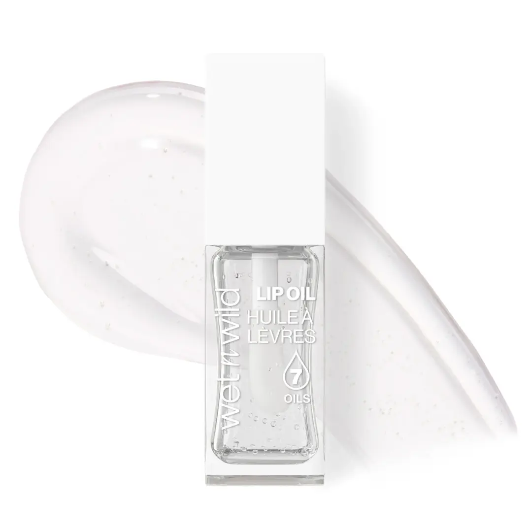 Lip Oil Crystal Ball