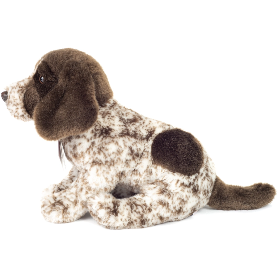 Teddy HERMANN® Deutsch Drahthaar Welpe, 30 cm