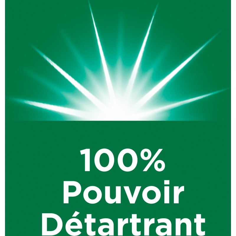 Nettoyant anticalcaire Ajax Salle de bain - Spray de 500 ml