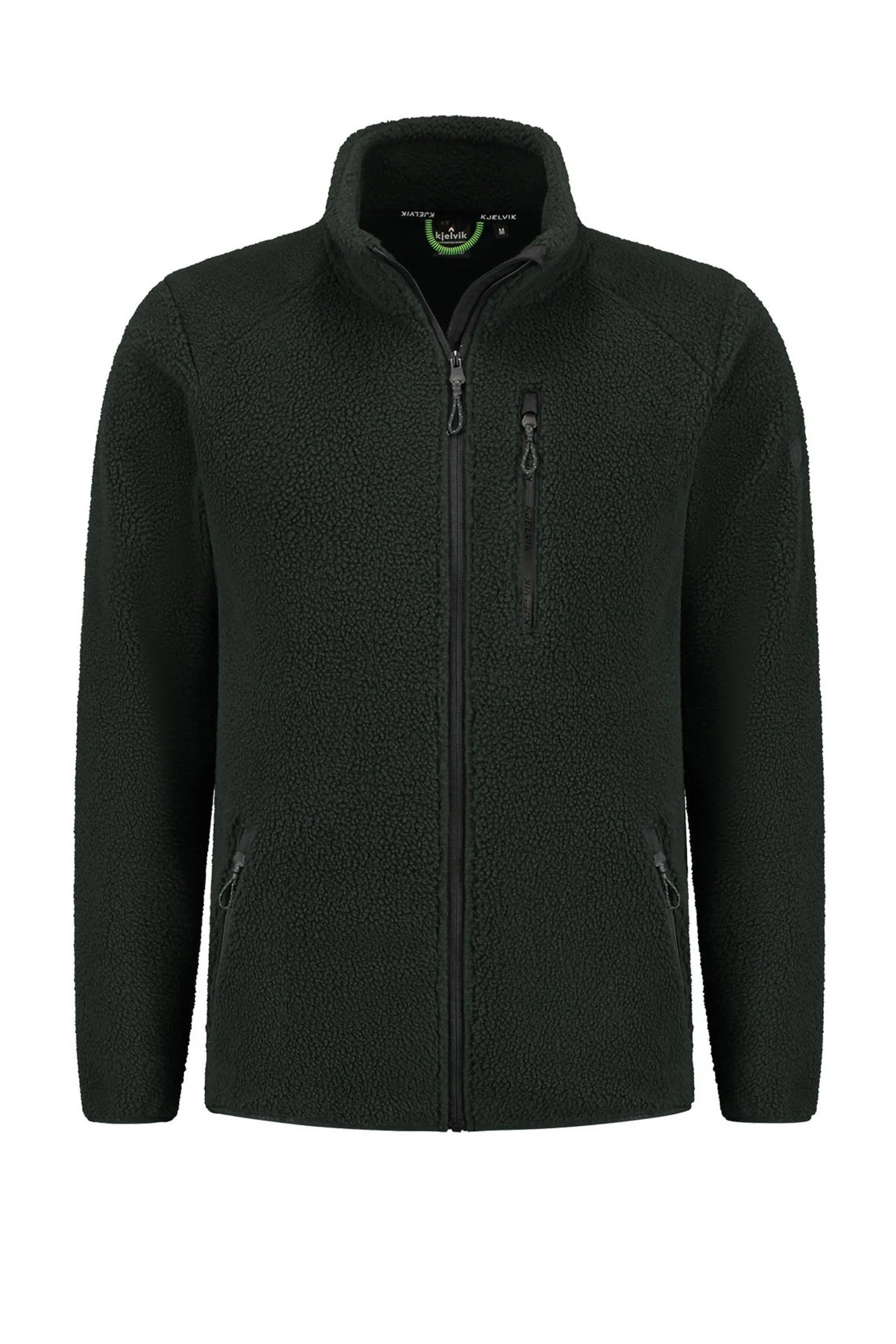 Kjelvik outdoor vest Febe groen