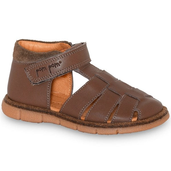 Køb Pom Pom Sandal Classic™ Velcro Latte