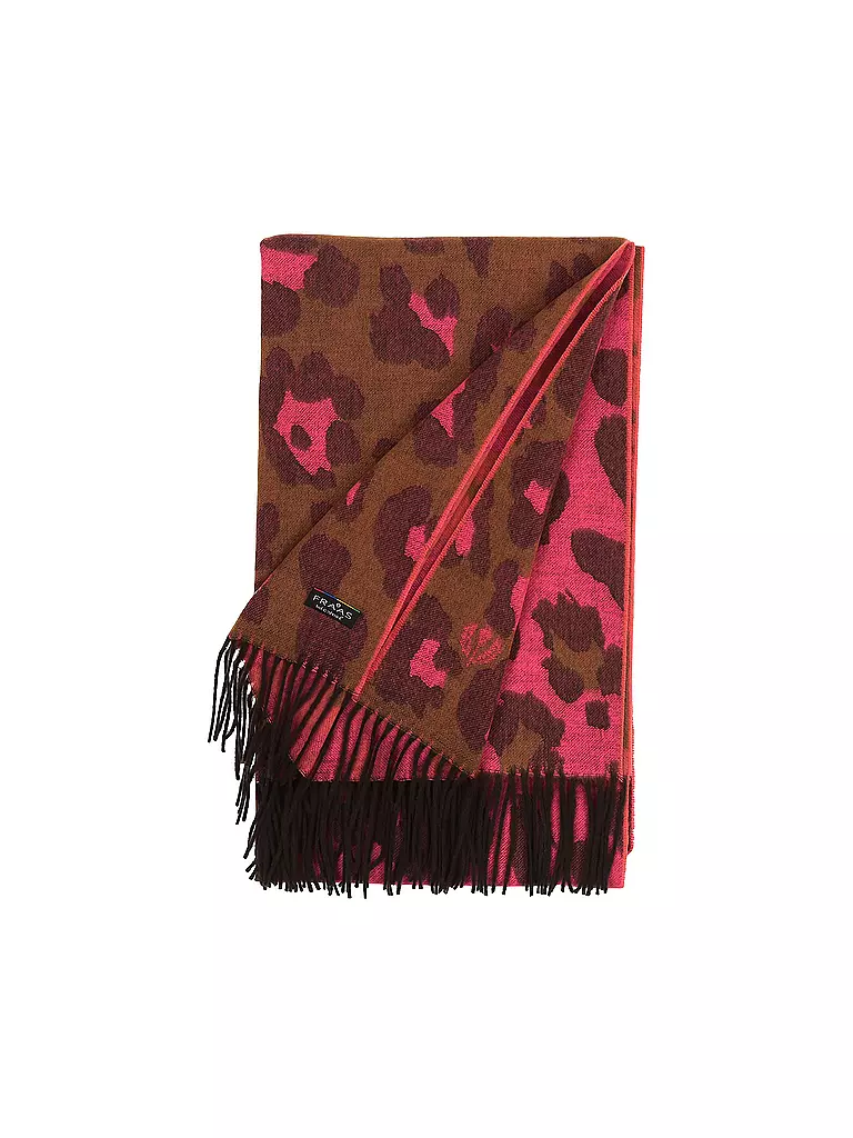 FRAAS Schal pink