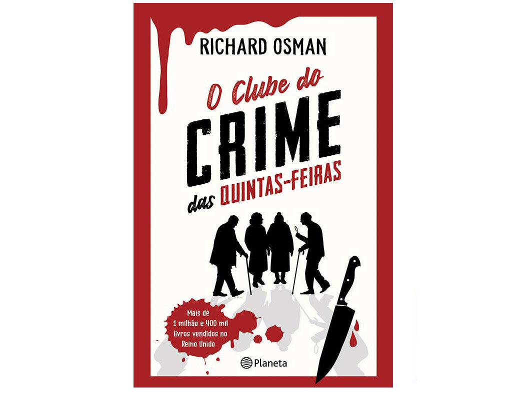 O CLUBE DO CRIME DAS QUINTAS-FEIRAS