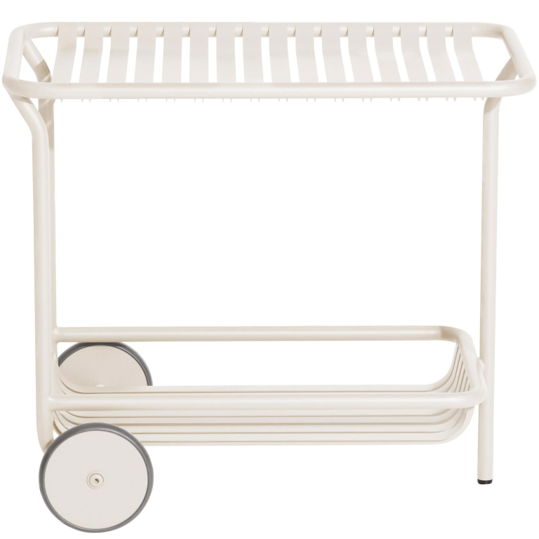 Petite Friture Week-end trolley Ivory