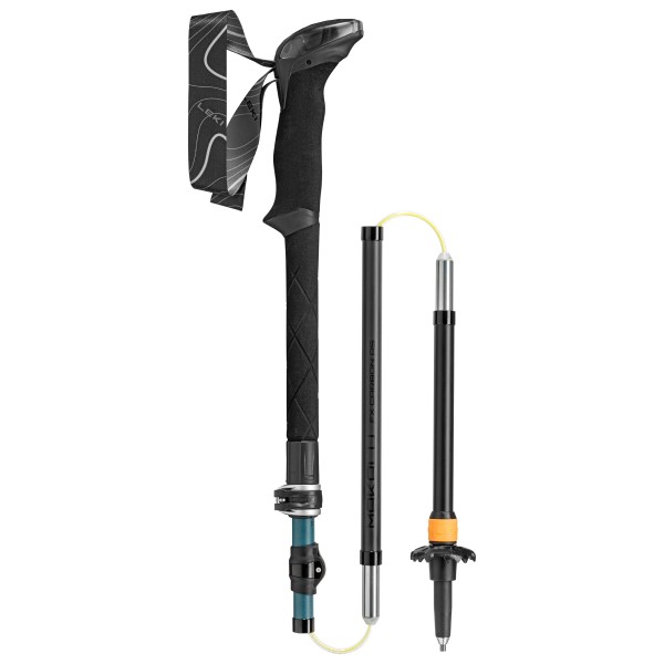 Leki - Makalu FX Carbon AS Compact - Bâtons de randonnée