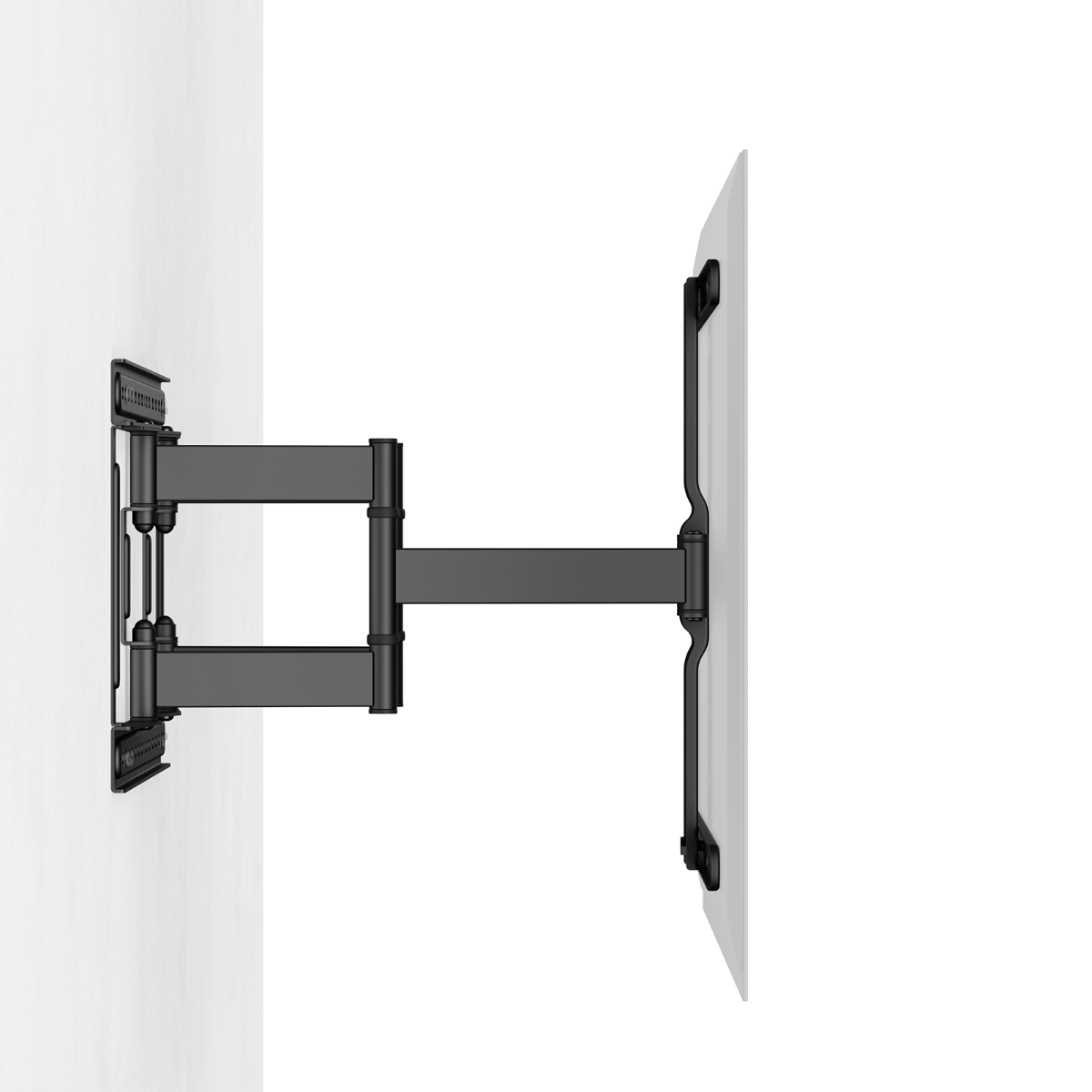 LD Sound & Vision S600FMB draai- en kantelbare muursteun