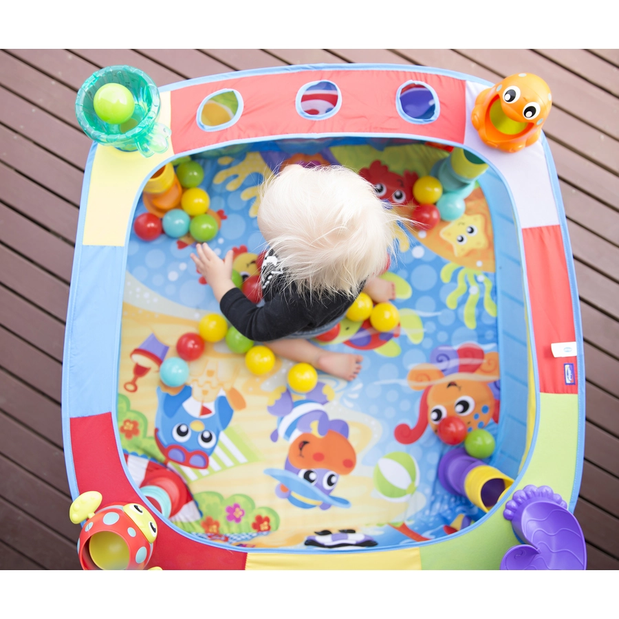 playgro Pop Up Baby Bällebad