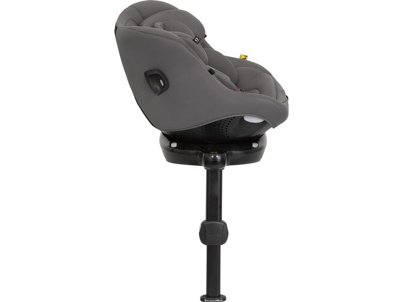 Joie Kindersitz Reboarder i-Pivot 360 Thunder/Grau Praktischer Kinderautositz
