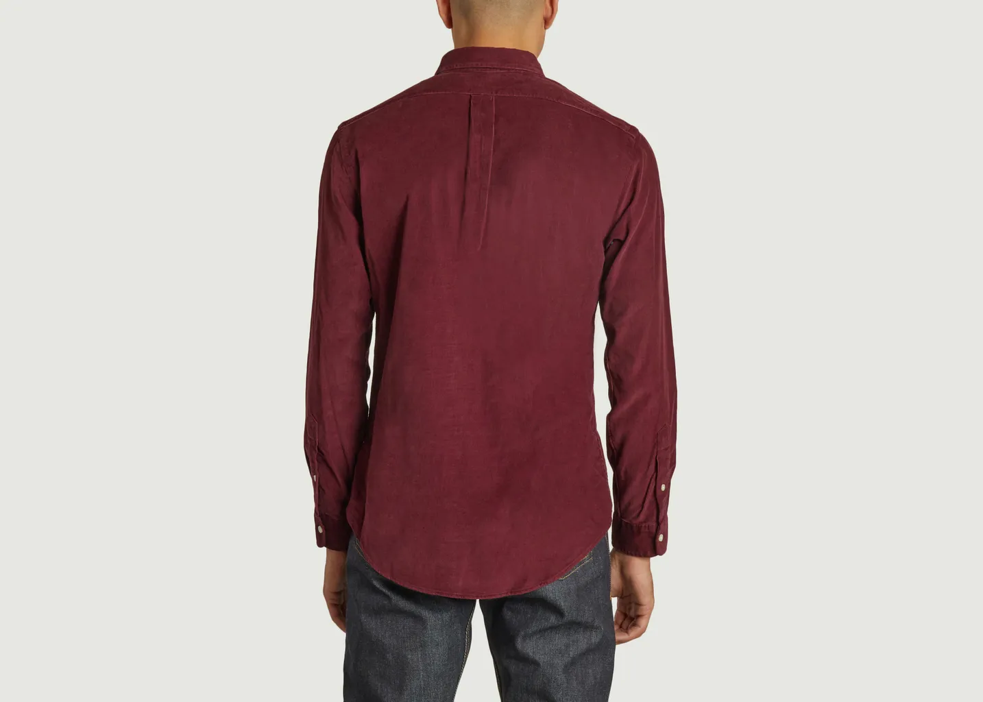 Chemise Sport Velours Polo Ralph Lauren