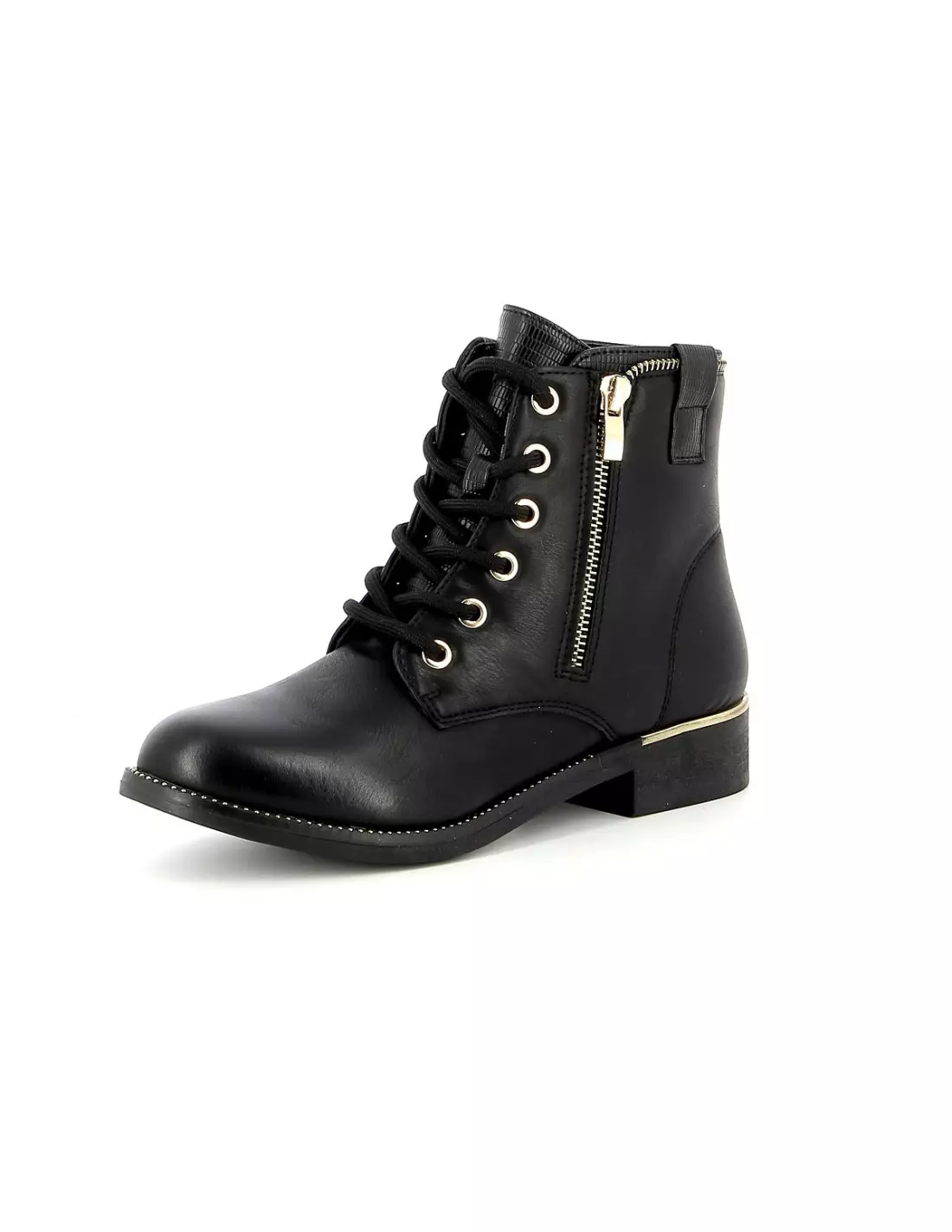 BOTTESINI 2 AA9320 - Boots & bottines Noir
