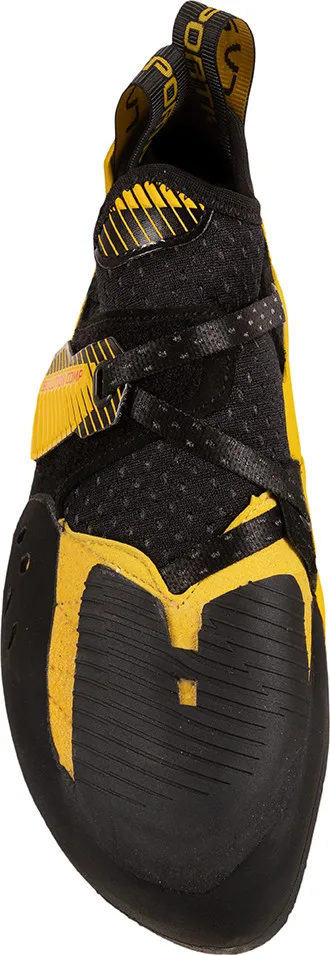 La Sportiva Solution Comp Black/yellow