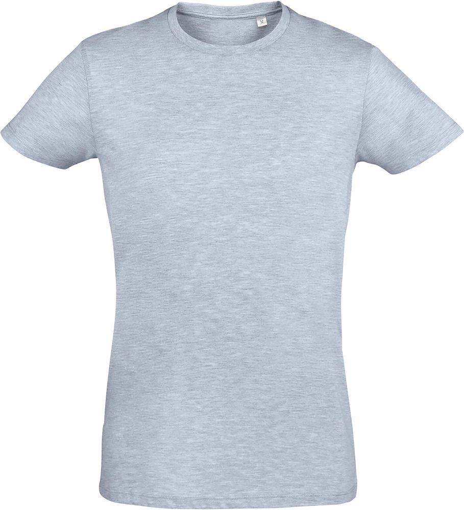SOL'S 00553 - REGENT FIT Tee Shirt Homme Col Rond Ajusté