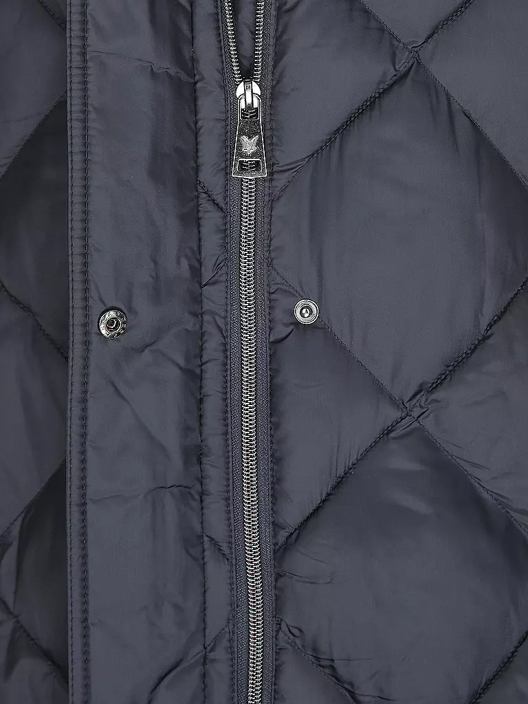 FUCHS & SCHMITT Steppjacke dunkelblau