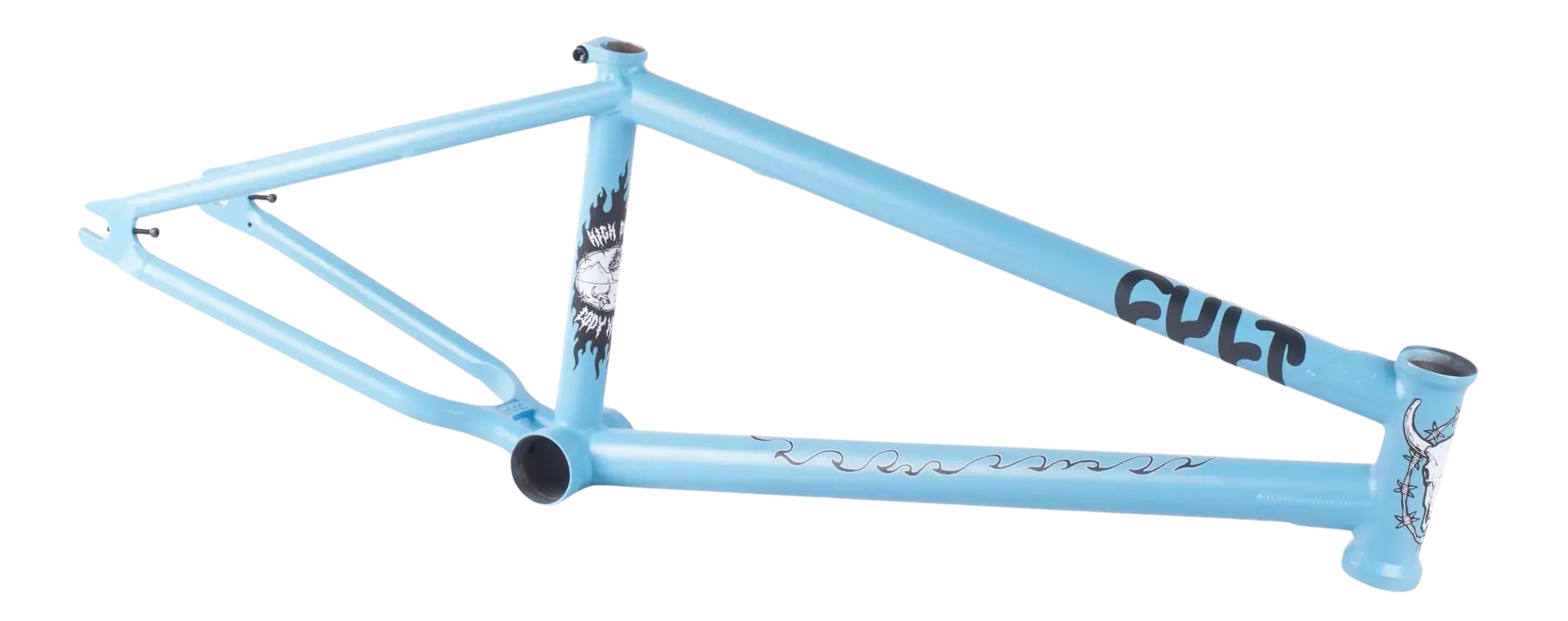 Cult High Desert Shorty IC 2 BMX Stel | SkatePro