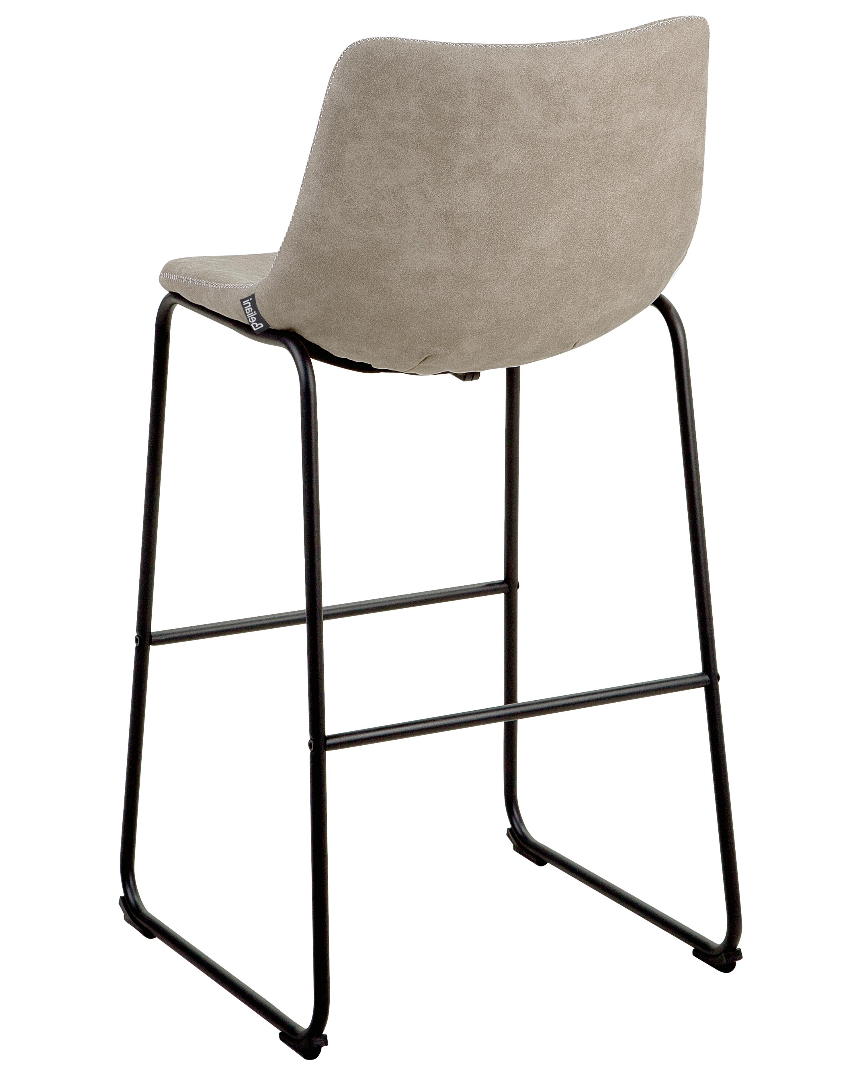 Set van 2 barstoelen FRANKS Beige