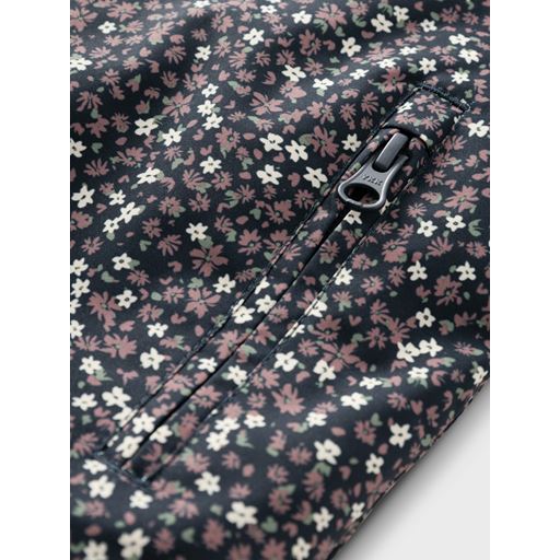 Name It Snow05 Jakke, Dark Sapphire, 92 cm