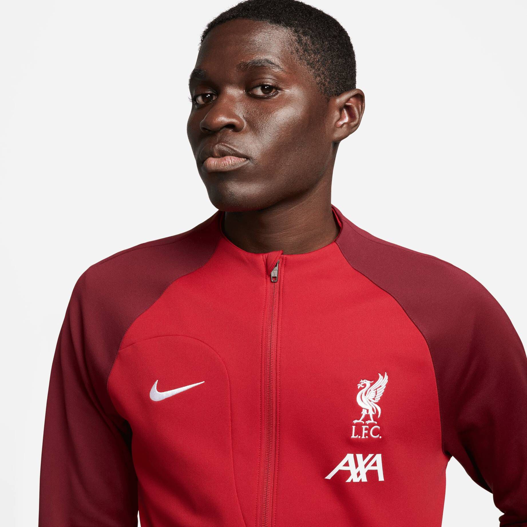Nike| Herren Fußballjacke LIVERPOOL FC ACADEMY PRO