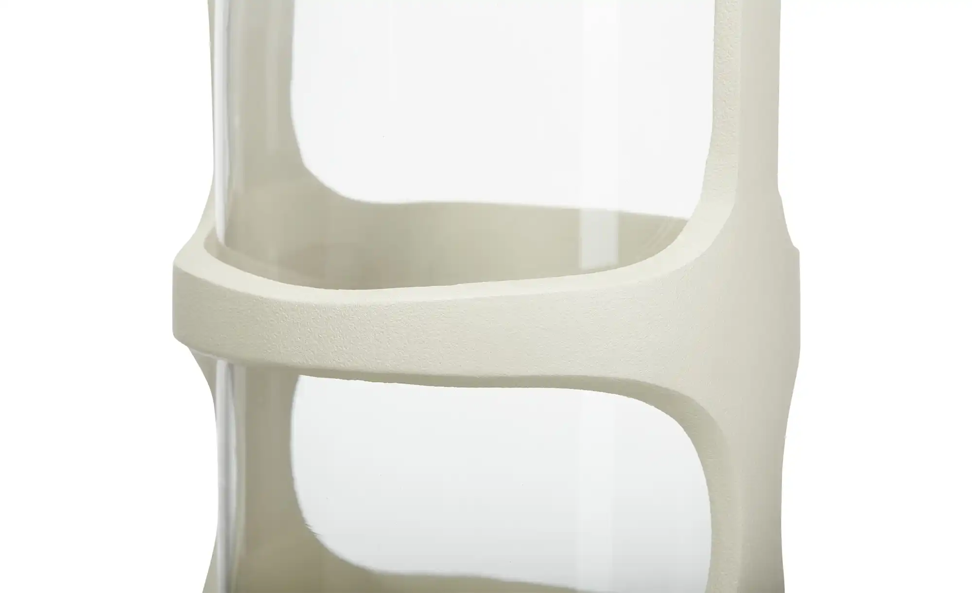 Windlicht mit Glaseinsatz