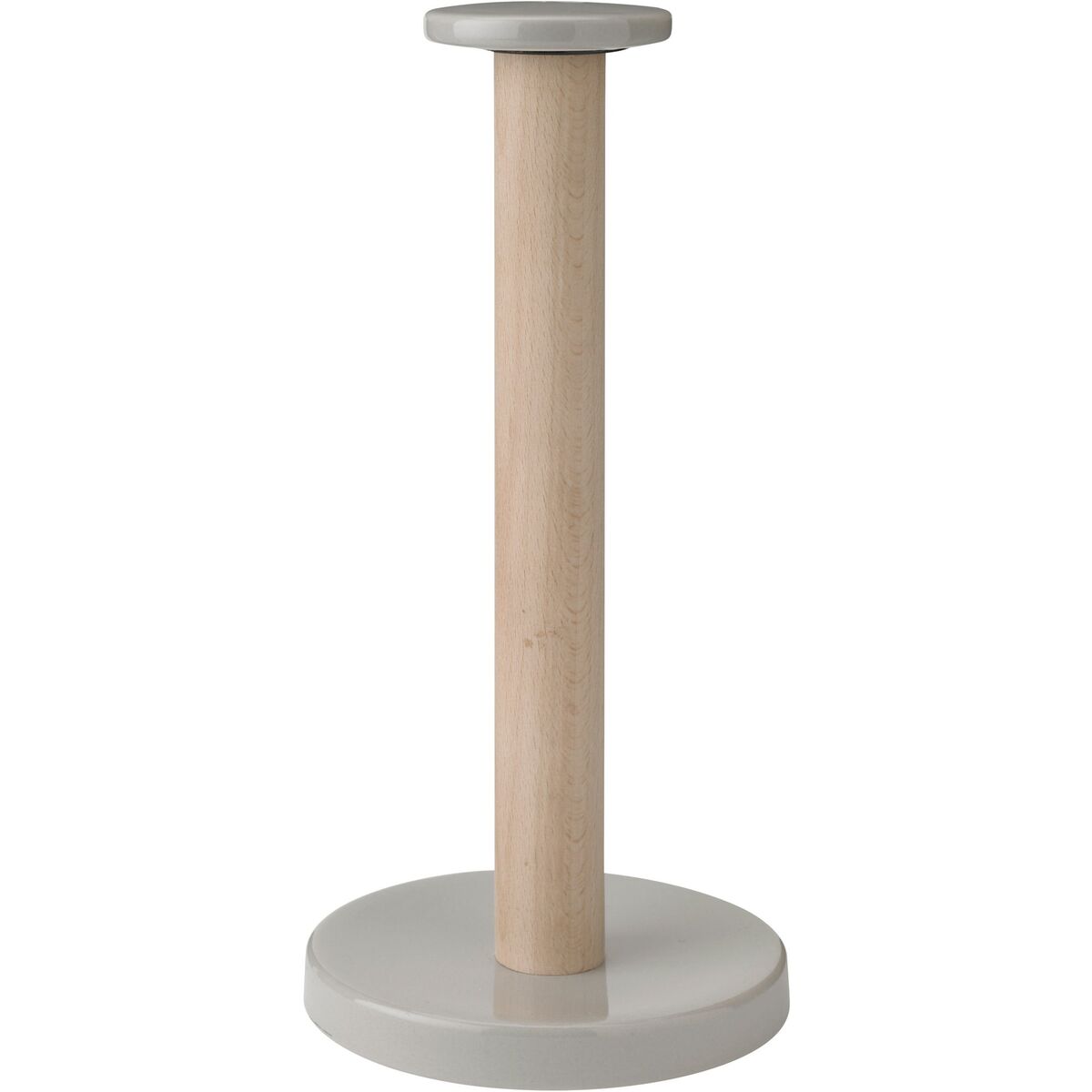 Emma kjøkkenpapirholder, grey