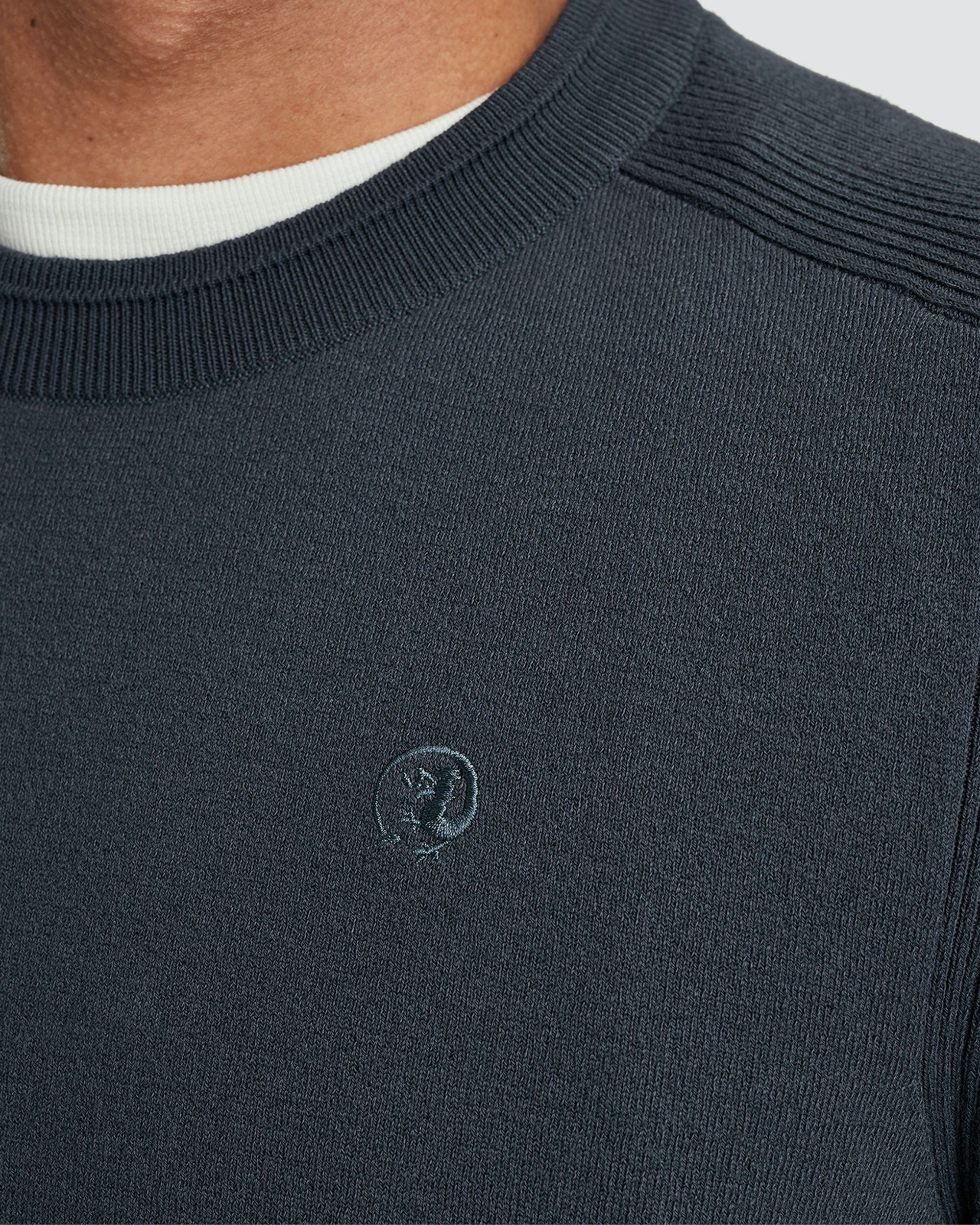 Cast Iron Sweater