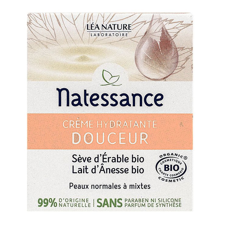 Crème hydratante douceur 50ml