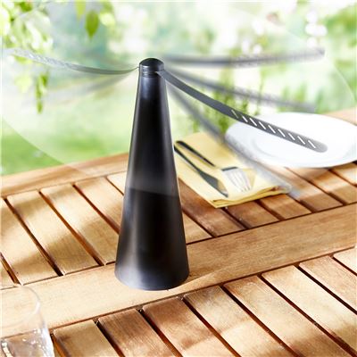Ventilateur anti-insecte