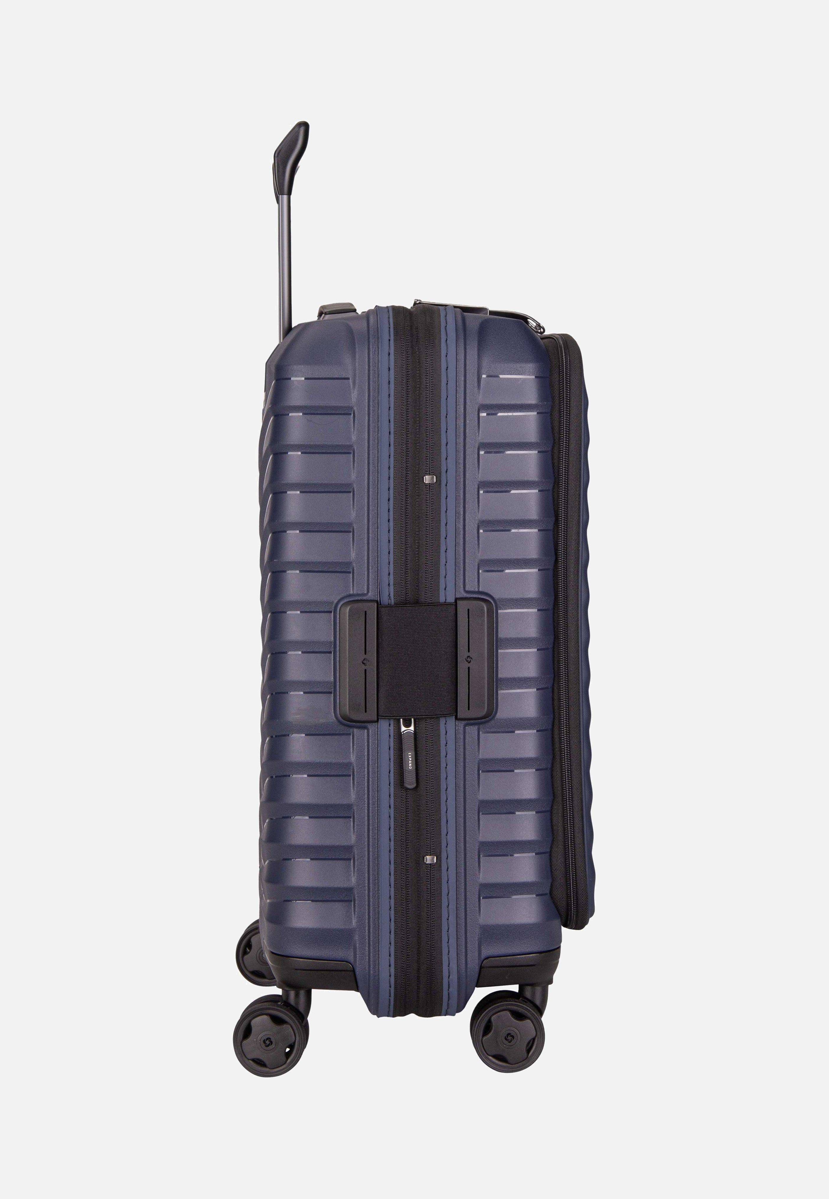 Intuo Spinner 55 Exp Easy Access Blue Nights - Koffer
