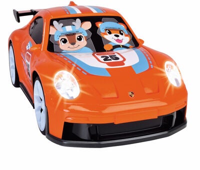 ABC Porsche 911 GT3 Radiostyrt Bil