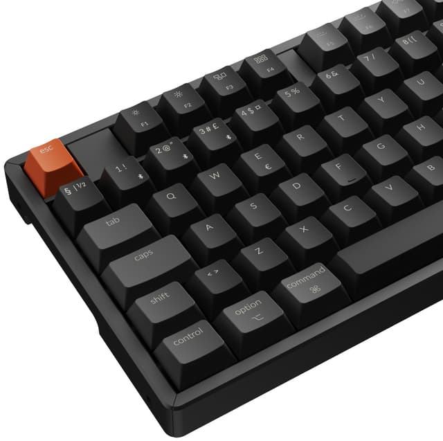 Keychron K10v2 trådløst tastatur
