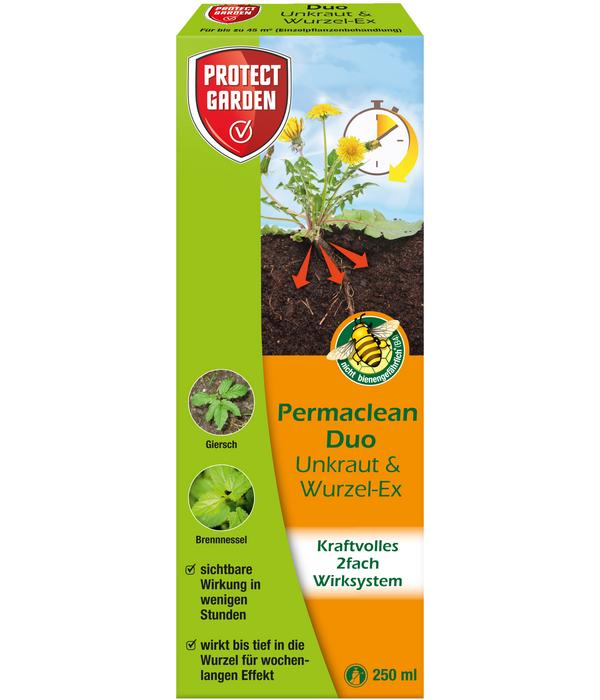 PROTECT GARDEN Permaclean Duo Unkraut &