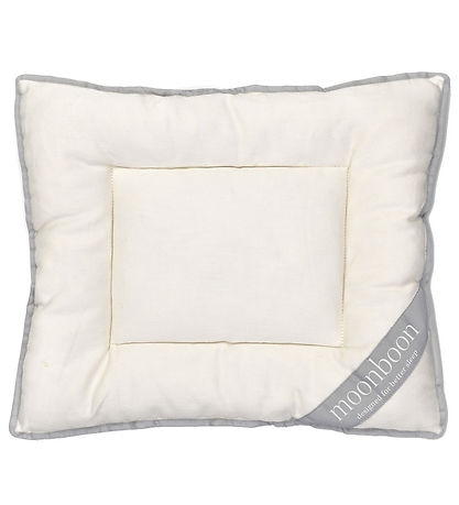 Moonboon Kopfkissen - Kapok - 35 x 40 cm - Baby - Nature