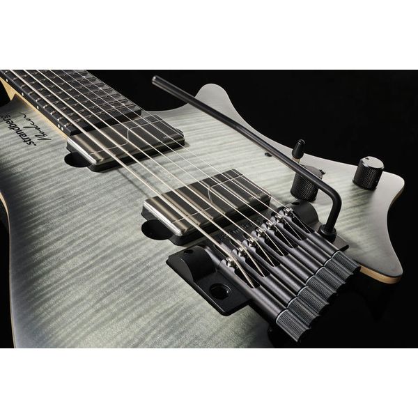 Strandberg Boden Prog NX 7 Charcoal