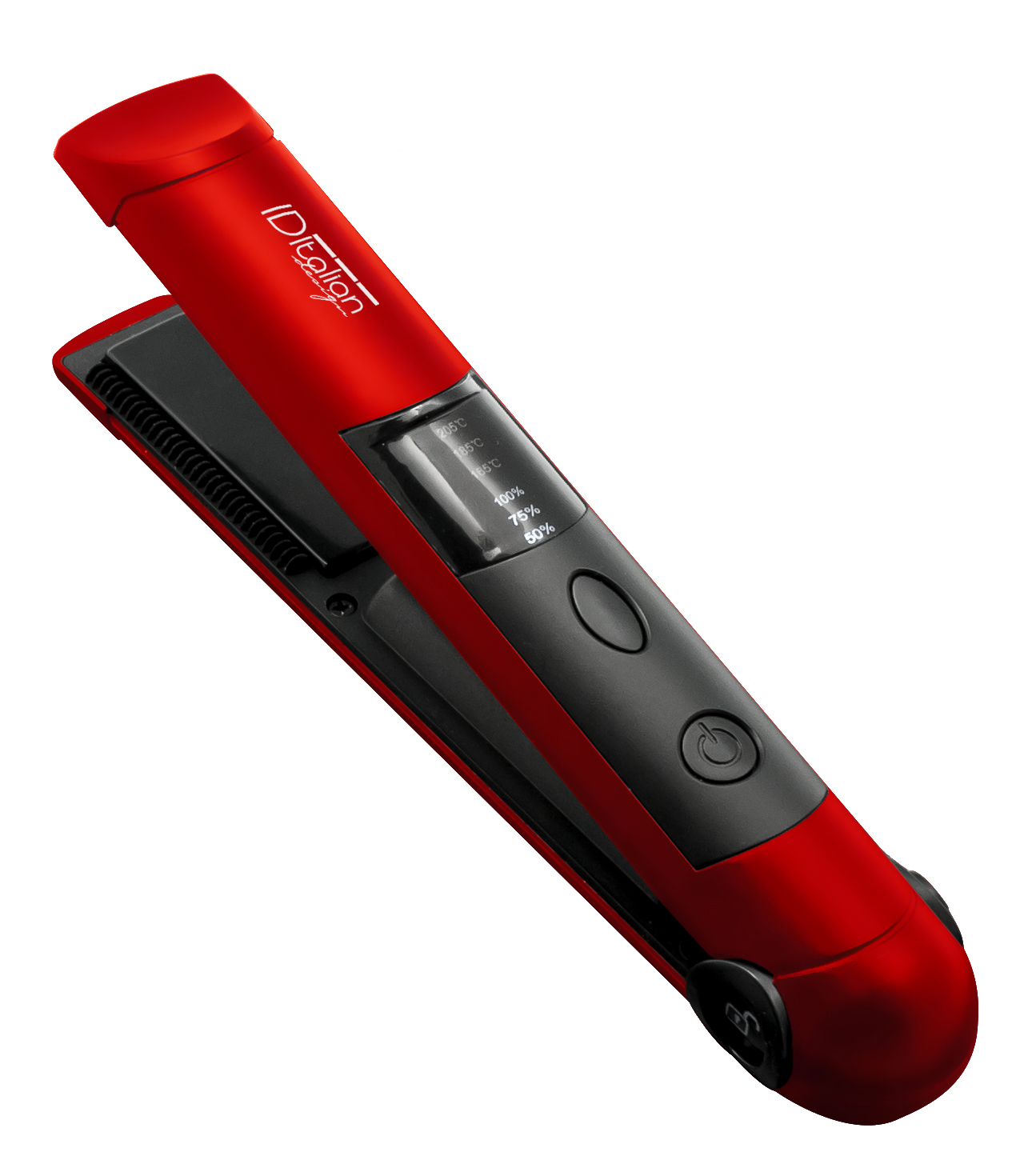 Italian Design USB Wireless Hair straightener