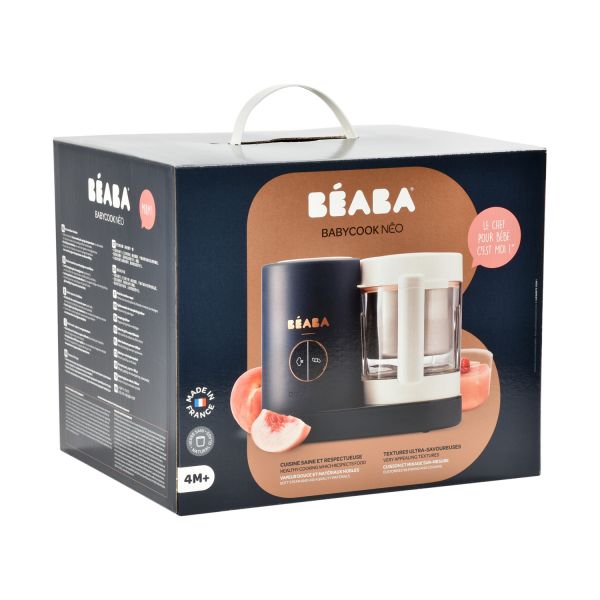 Beaba Babycook® Neo Grey / White
